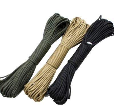 China Durable Most Popular Camping Rope Increasing Fishing Survival Boy Scout Parachute Cord - Outdoor Hammock for sale