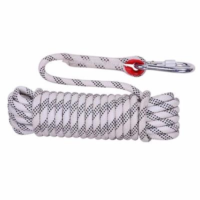 China Durable Wholesale Rescue Rope Safety Rope Rock Climbing Rope for sale