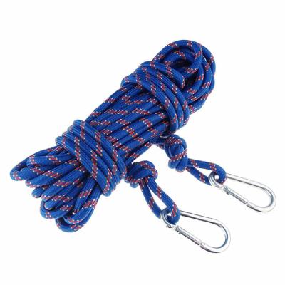 China Factory Price Durable Wholesale Static Climbing Rope Rescue Rope Safety Rope for sale