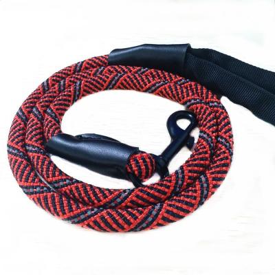 China Thoughtful Pet Leash or Dog Leash in Various Braided Construction in Customized Size for sale