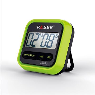 China Viable Kitchen Timer With Mini Timer Clock Temperature Controller Mute Timer for sale