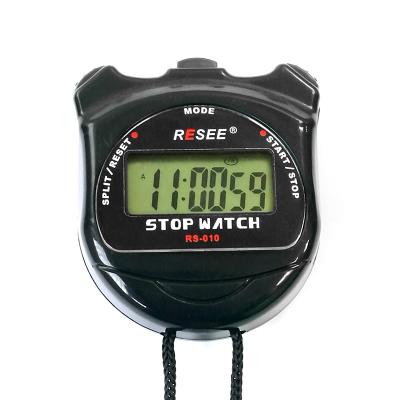 China High Quality Cronometros-Digitale Alarm Resee Sports-Expel Cheap Digital Stopwatch Movement Cronometro for sale