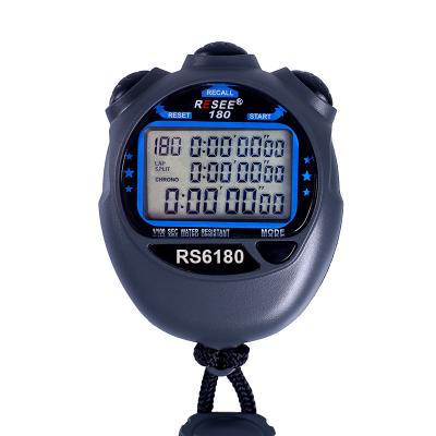 China Wholesale Sports Large Waterproof Sports Digital Stopwatch for sale