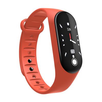 China 2021 Hot Sale Factory Price Original Smart Bracelet Light Smart Bracelet Kids Price Wifi Smart Bracelet for sale