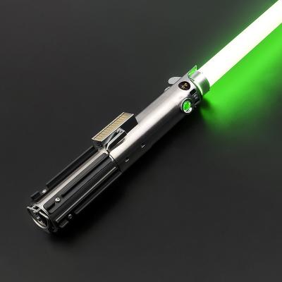 China Aluminum alloy Aluminum alloy LHSABER star the wars Anakin EP7 Smooth SwingRGB pixel infinite color change blade laser sword lightsaber lightsaber for sale