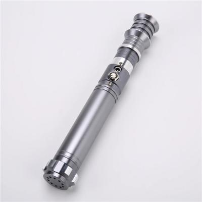 China Aluminium alloy Aluminium alloy LHSABER Ready To Ship Revan Lightsaber Metal Hilt heavy Dueling laser sword  lightsword Star the Wars for sale