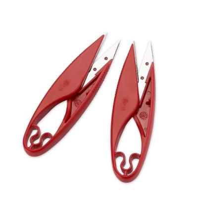 China Selling Smooth Scissors Pointed Shear Antirust Thread Cutting Sewing Shears Working Clothing Thread for sale