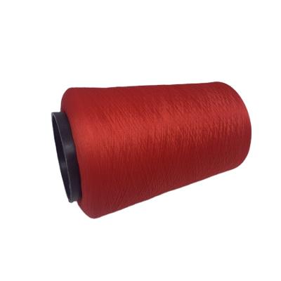 China Factory Sale Polyester DTY Overlocking Yarn Fitament 150D/1 300G Elastic Yarn Sew Wholesale for sale