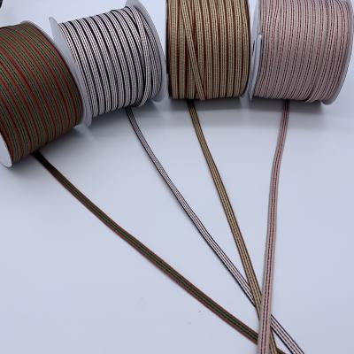 China Other manufacturer Wholesale 3mm ribbon for clothing decoration accessories for sale