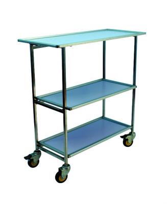 China New Aircraft Equipment Trolley Folding Shopping Trolley for sale