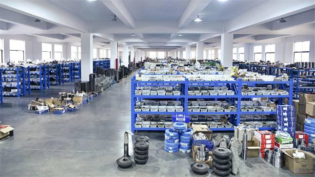 Verified China supplier - Zhejiang Shuanglian Machinery Co., Ltd.