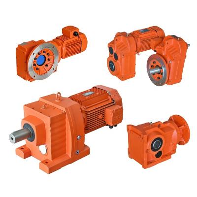 China Hotels GEAR MOTOR REDUCER Motor and Gearbox Helical Reducer or Reduction Gearbox for sale