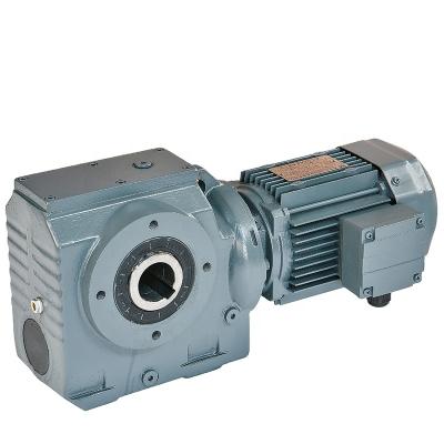 China SLTM Hotels Helical Worm Gearbox for sale