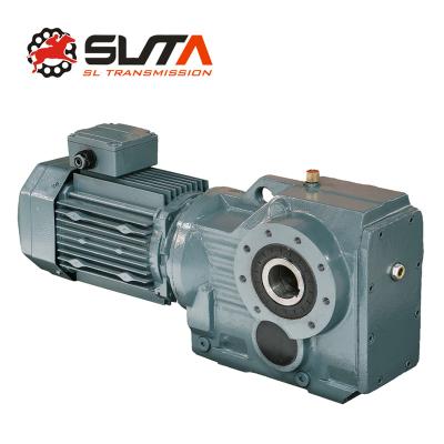 China Hotels SLTM speed reducer winch gearbox for sale