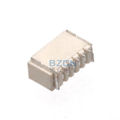 China PCB 1.0 Pitch Smt Housing Wafer Terminal Connector 1.0mm Terminal Wire To Board Connector for sale