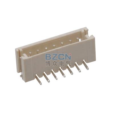 China PCB Pitch Wire 0.8 /1.0 /1.25 /1.5 /2.0 /2.5 /2.54mm to board smt Dip PCB Connector 2-16Pin Wafer Terminal Connector for sale