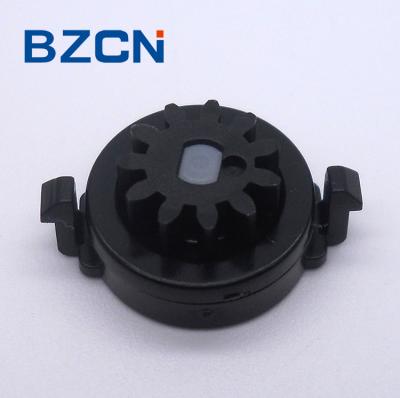 China Transmission Gearbox 21mm Plastic Damping Gear For Toys Automobile Car Parts OEM Twisting Force Rotary Damper With Long Life for sale