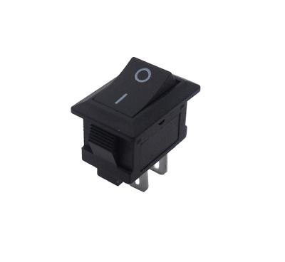 China T85 10.5x15mm Mini Rocker Switch RS-A002 ON-OFF With Pin 2 Terminals / 3 for sale