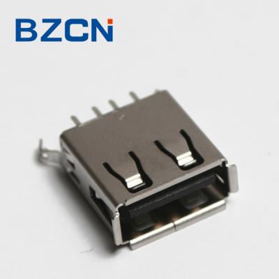 China audio & OEM USB Video Micro B SMD Jack Socket Connector 5 Pin Female for sale