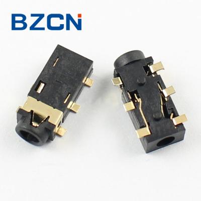 China audio & Video 2.5mm Stereo Mini Earphone Jack Phone Jack SMD Plug Earphone Jack for sale