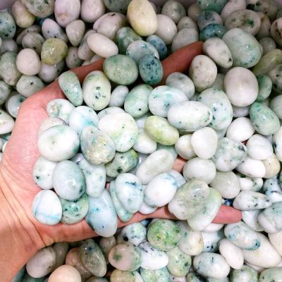 China Pleochroic/Pleochroism 1KG Phoenix Stone Beads Natural Irregular Stone Beads Loose Smooth Gemstone For Jewelry Making DIY Craft for sale