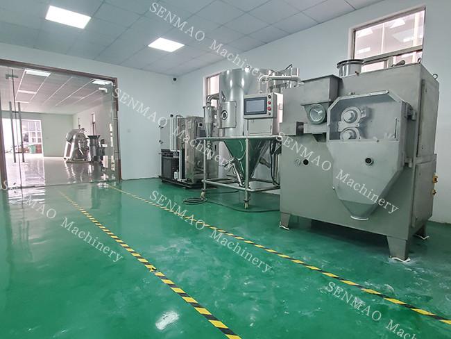 Fornitore cinese verificato - Changzhou Senmao Machinery Equipment Co. LTD