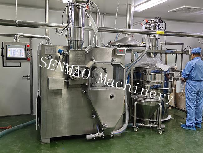 Fornitore cinese verificato - Changzhou Senmao Machinery Equipment Co. LTD