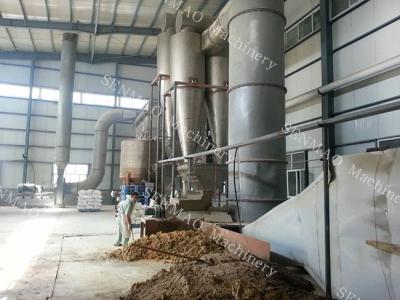 China Air Conditioning Industry / Fruit Drying XSG with Automatic Operation System for sale