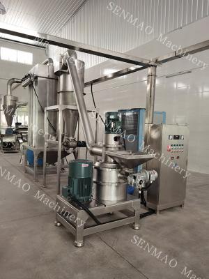 China Soybean Grinder Ultrafine Grinder dryer for sale