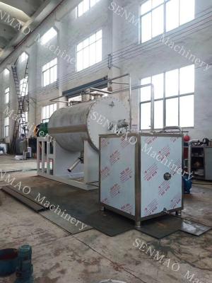 China 50L Electric Industrial Hot Air Circulating Drying Oven with Tempered Glass Door and PID Control for sale