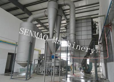 China 20-5000kg Loading Capacity drying With Video Outgoing Inspection for sale