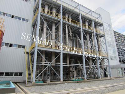 China Coconut Powder Spray Drying Machine Diesel Single Stage Spray Dryer SUS304 for sale