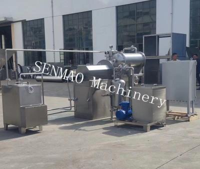 China Rotary Drying Machine with Adjustable Scraper Speed for Capacity Drying for sale