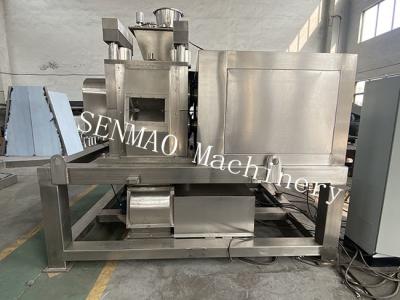 China Quality Assurance Pharmaceutical Granulator Machine Tea Bag Powder Dry Granulator for sale