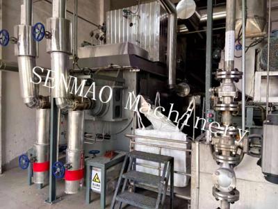 China Professional 0.8Ton-40Ton Pharmaceutical dryings For Drying And Cooling for sale