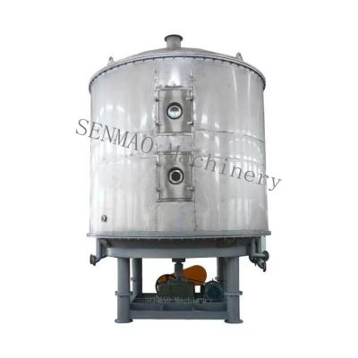 China Protein Tray Continuous Vacuum Dryer Azoxystrobin Vacuum Tray Dryer for sale