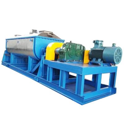 China Vacuum Steam/Thermal Oil/Hot Water Paddle Dryer for sale