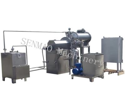 China Energy Efficient Rotary Drum Scraper Dryer with Adjustable Scraper Speed for sale