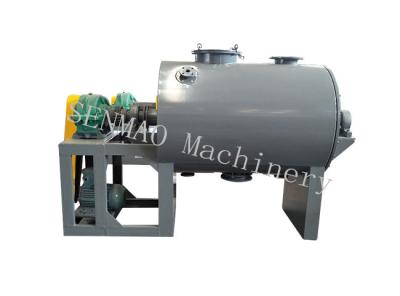 China New Adjustable Scraper Speed Rotary Drum Dryer For Building Materials for sale