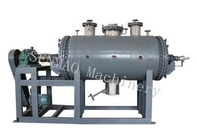 China Cylindrical Rotary Drum Scraper Dryer with Steam/Electric Heating for sale