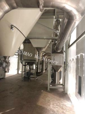 China Twin Roller Granulator Machine for Pharmaceuticals for sale