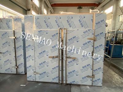 China Industrial Stainless Steel Hot Air Circulating Drying Oven for sale