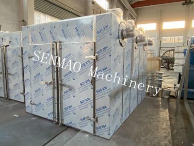 China 0.5KW-65KW 50-140\u2103 Digital PID Control Tea Drying / Drying for sale