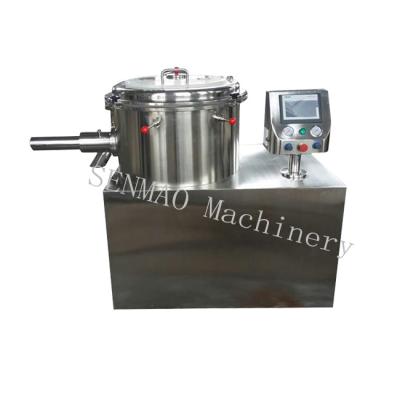 China Ultra Fine Powder Grinding Granulator Machine 380V Film Dryer for sale