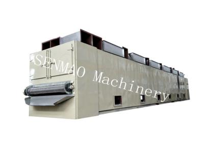 China 50-500kg ABB SEW Motor Fluid Bed Dryer PLC Control for sale