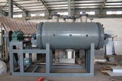 China Smart Hydraulic Pressure Roller Granulator Machine With Automatic Roller Design for sale