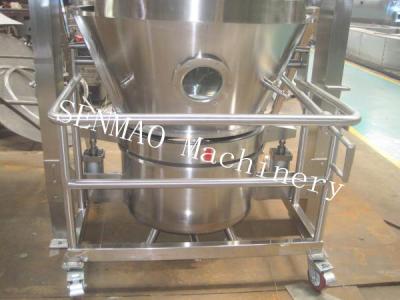 China Customized Dry Granulator Machine With Heat Sensitive And Wall Adhesive Special Design for sale