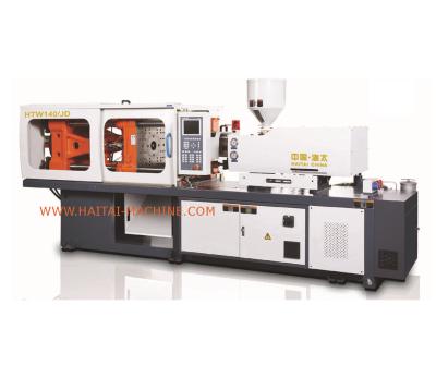 China HTW140/JD HAITAI horizontal rotary table china manufacturer factory direct automatic injection molding machine for sale