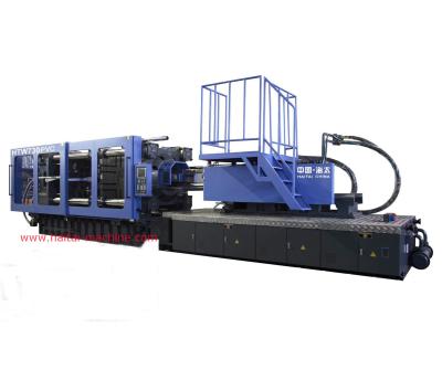 China HAITAI HTW730JD Horizontal Plastic Chair Making Injection Molding Machine for sale