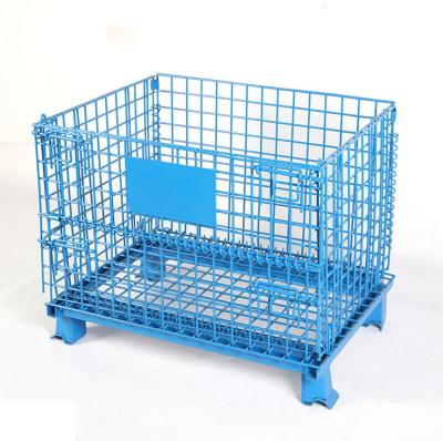 China High quality cheap outdoor metal storage cages anti-corrosion professional manufacture for sale